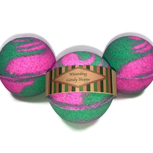 Wizarding Candy Shoppe Bath Bomb image 1