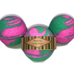 Wizarding Candy Shoppe Bath Bomb image 2