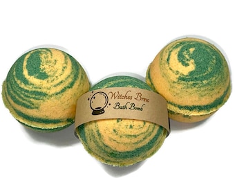 Witches Brew Bath Bomb