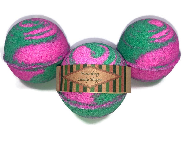 Wizarding Candy Shoppe Bath Bomb image 10