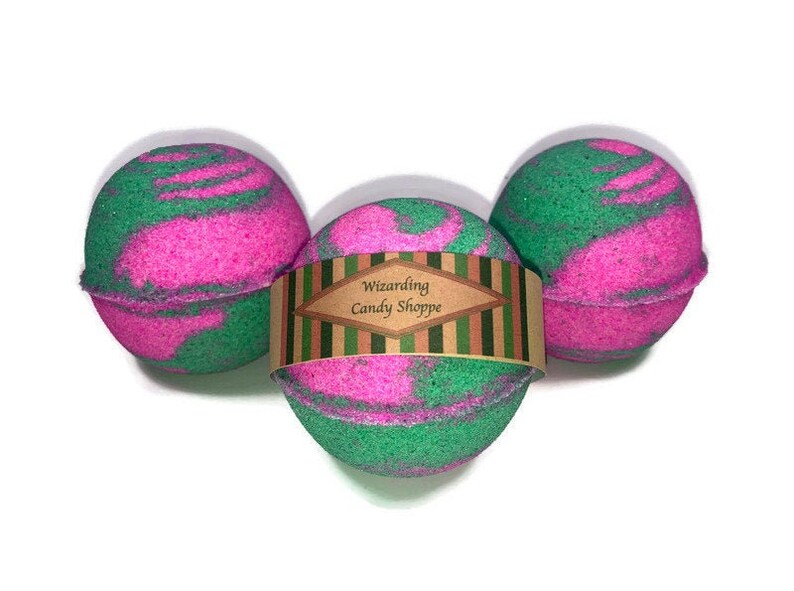 Wizarding Candy Shoppe Bath Bomb image 1