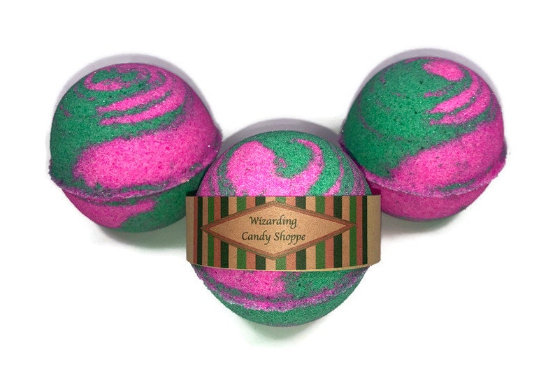 Wizarding Candy Shoppe Bath Bomb image 3