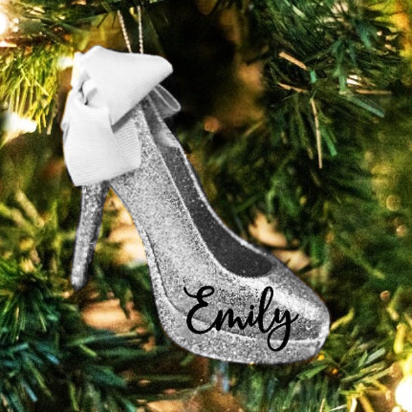 Glitter High Heels Etsy