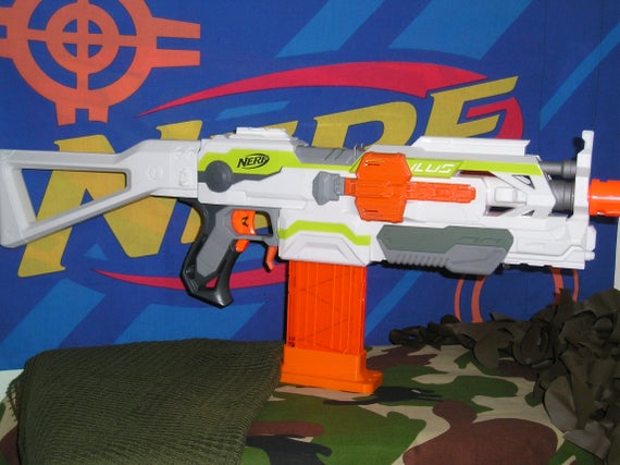 nerf modulus esc10