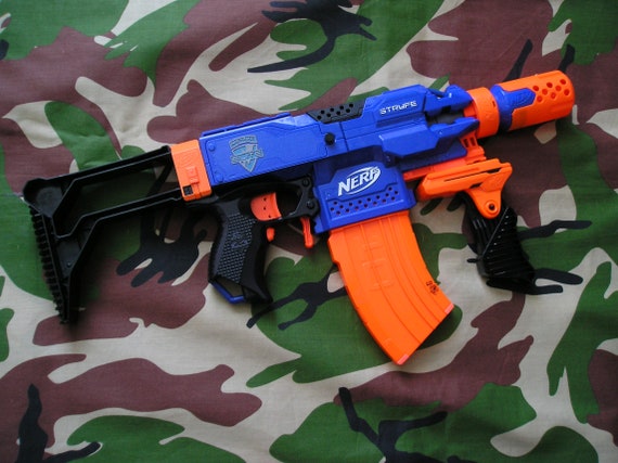 nerf stryfe cq10