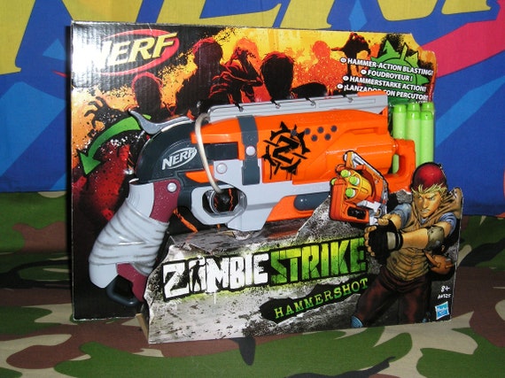 blasterparts hammershot