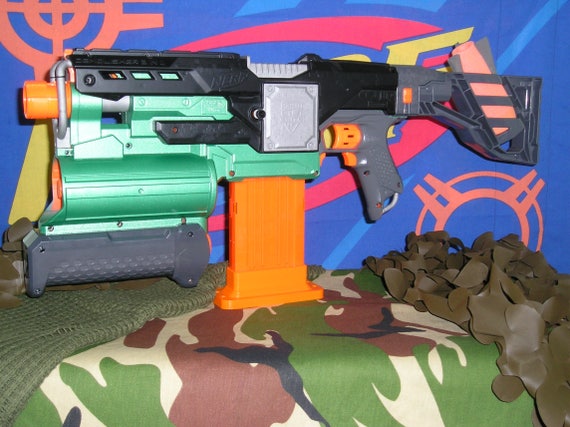 nerf demolisher