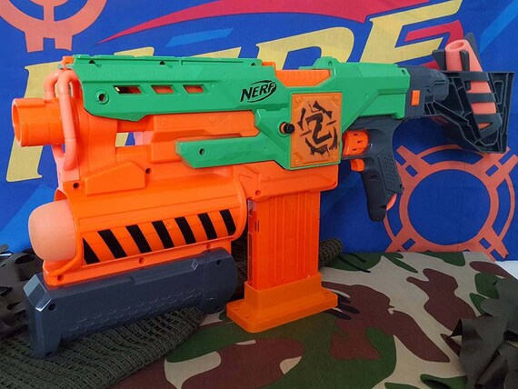 nerf demolisher