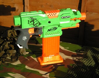 Nerf Zombie Strike Stryfe Modified 
