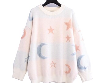 Moon Jumper - Etsy