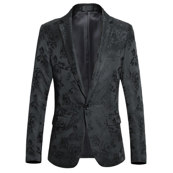 Rose top suit jacket