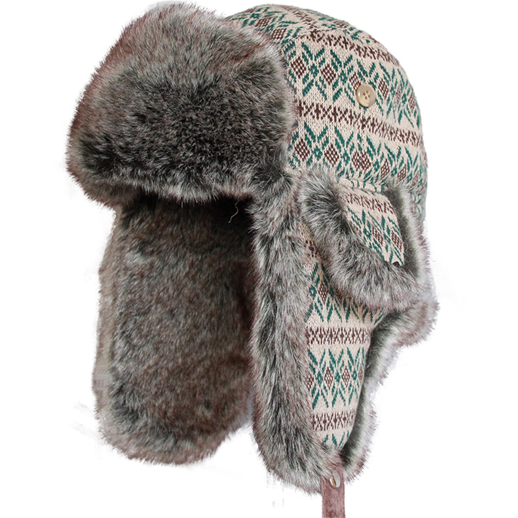 swansea city bobble hat