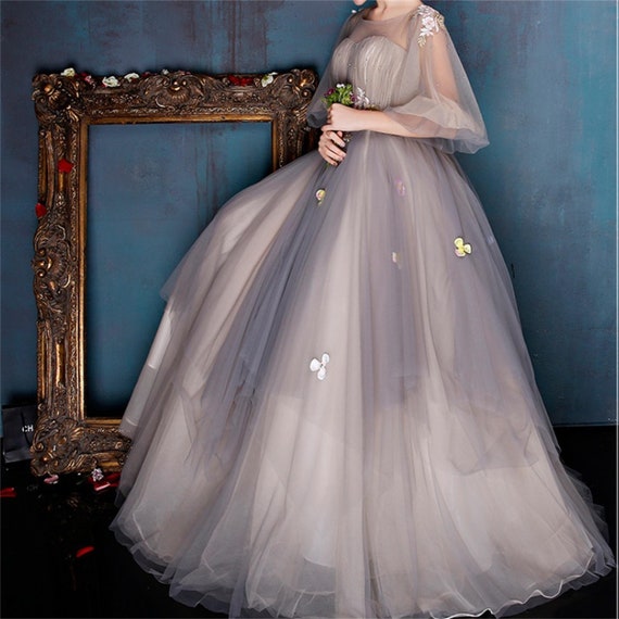 fairy princess gown dress