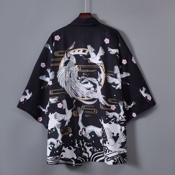 Kimono Cardigan - Etsy