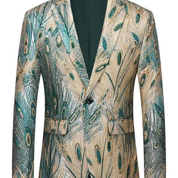 Men Host Jacket - Etsy