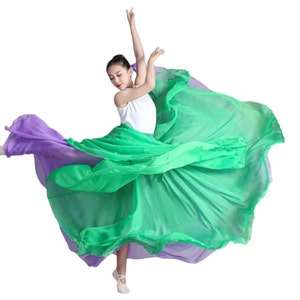 Zapatos de baile flamenco barato para niña o adulta. Y tu tan flamenca.  verde