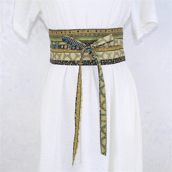 Obi Belt Sash - Etsy