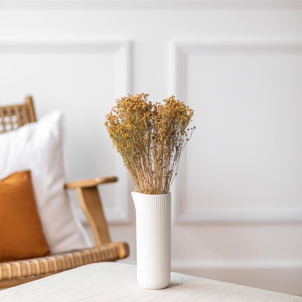 Botte Broom Bloom Naturel