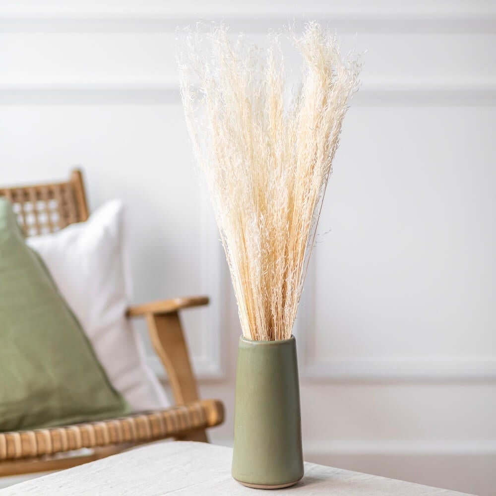 Botte Mini Grass Blanche