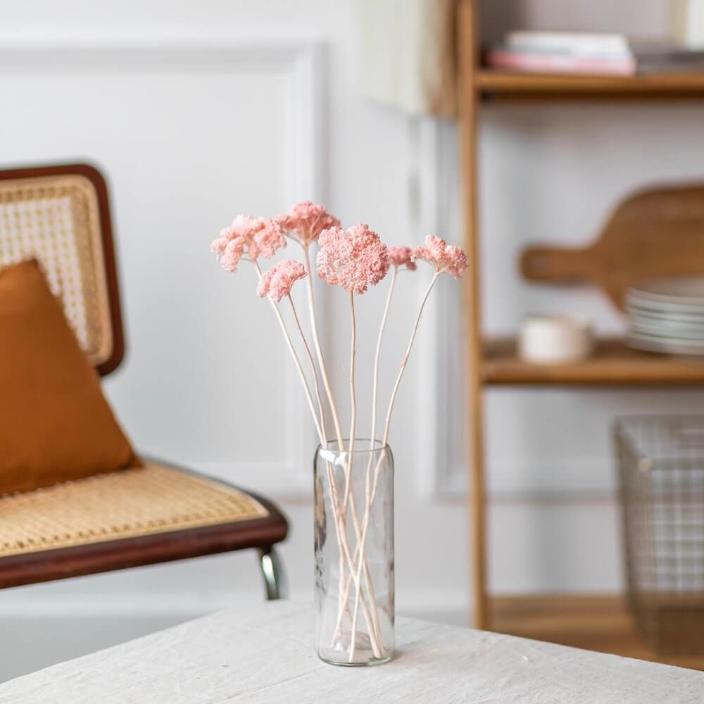 Botte d'achilées Roses