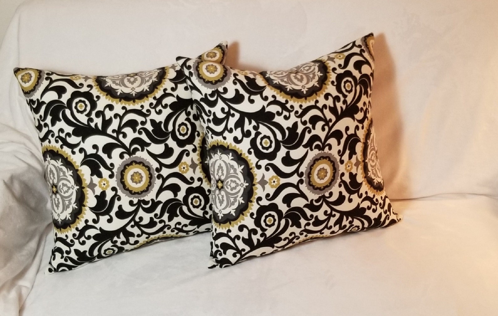 Decor Pillow Throw Pillow Bed Pillow Machine Washable Etsy