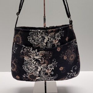 Handmade Fabric Handbag Machine Washable