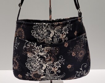 Handmade Fabric Handbag Machine Washable