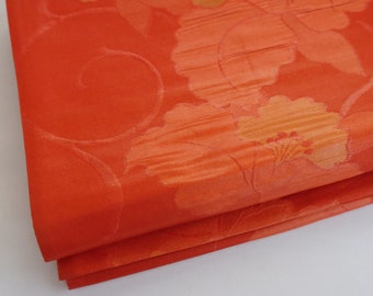 Japanese Obi Sash - Excellent Condition - Silk Obi - Vintage - Japanese Kimono Belt - Kimono Accessories - Table Runner - Home Decor