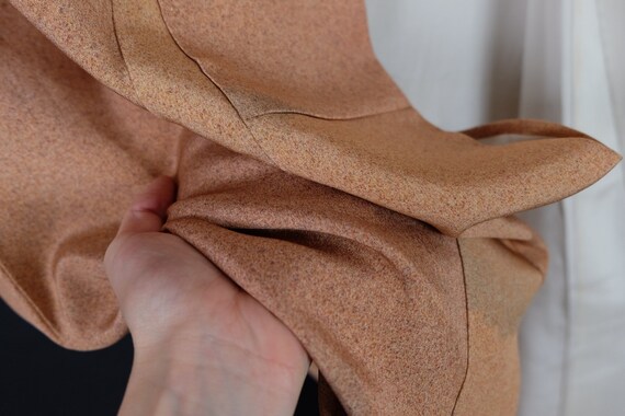 Pastel Kimono - Delicate Cloud Pattern - Vintage … - image 6