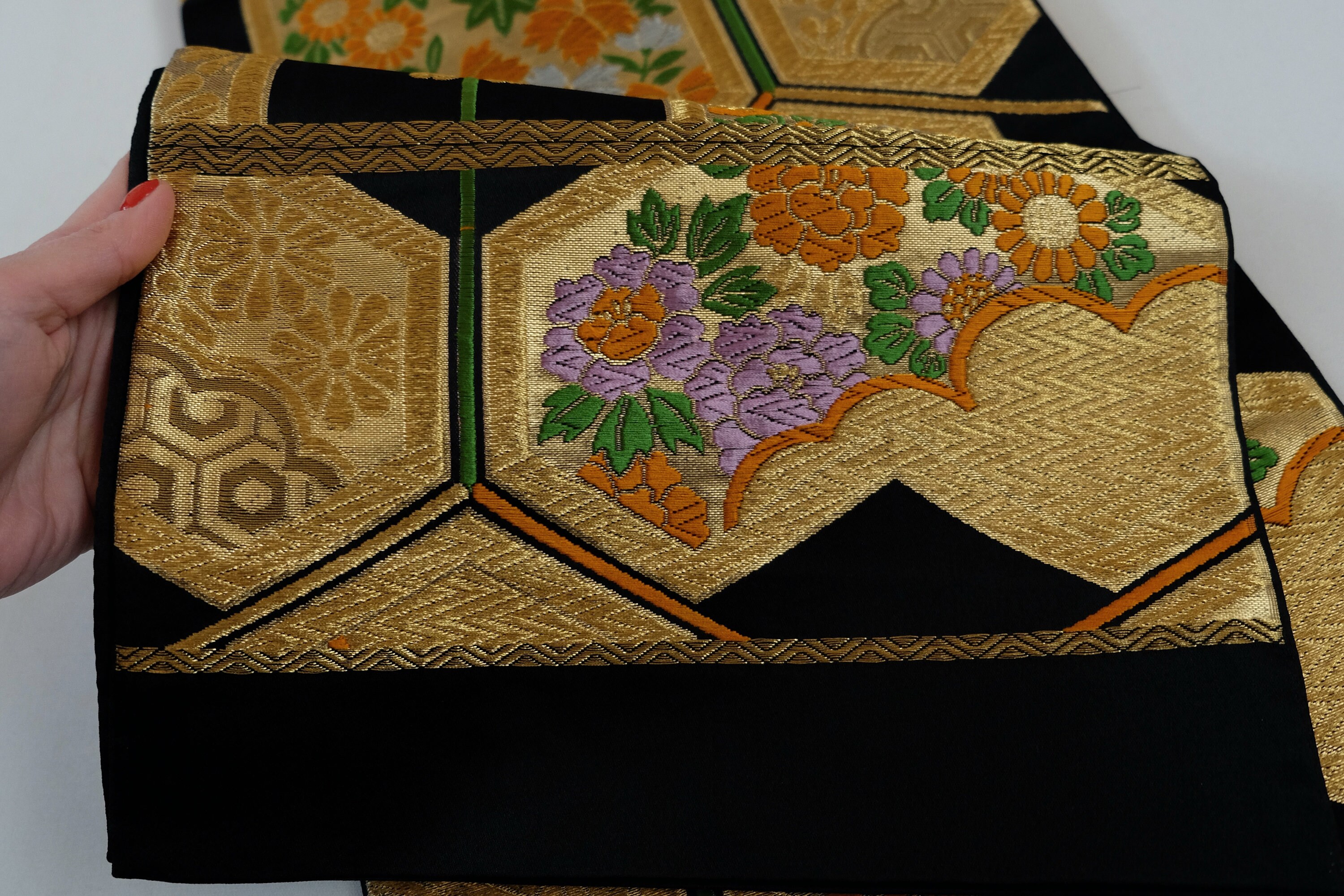 英語版 金ふすま Gold Fusuma UR ムラカミフラワーズ
