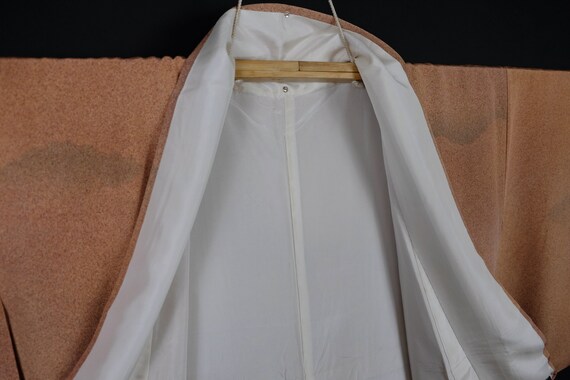 Pastel Kimono - Delicate Cloud Pattern - Vintage … - image 2