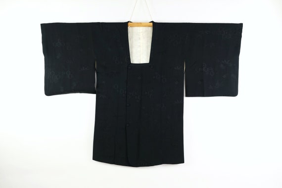 Michiyuki - Beautiful Japanese Motifs - Black Mic… - image 1