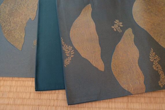 Aramenta Blue© Obi Sash