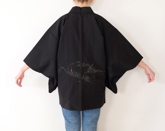 ヴィンテージ シルクジャケット Y's for men yohji yamamoto 4釦シルクジャケット（MG-J11-90