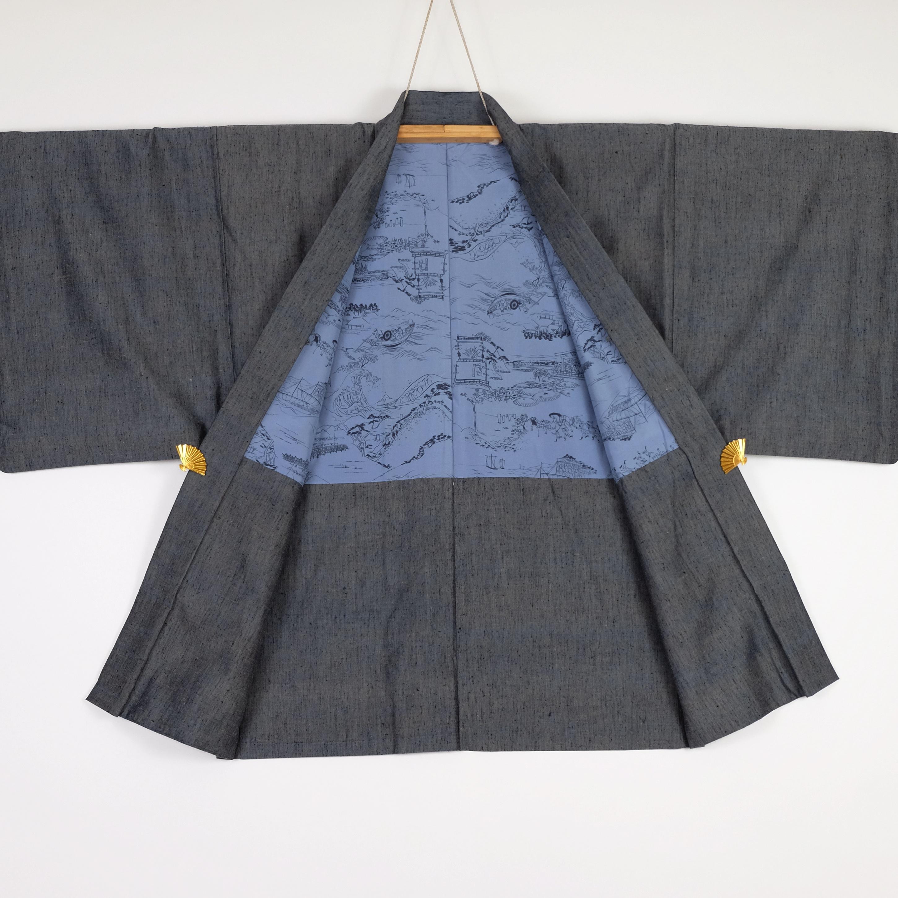 シルク羽織 - Etsy 日本