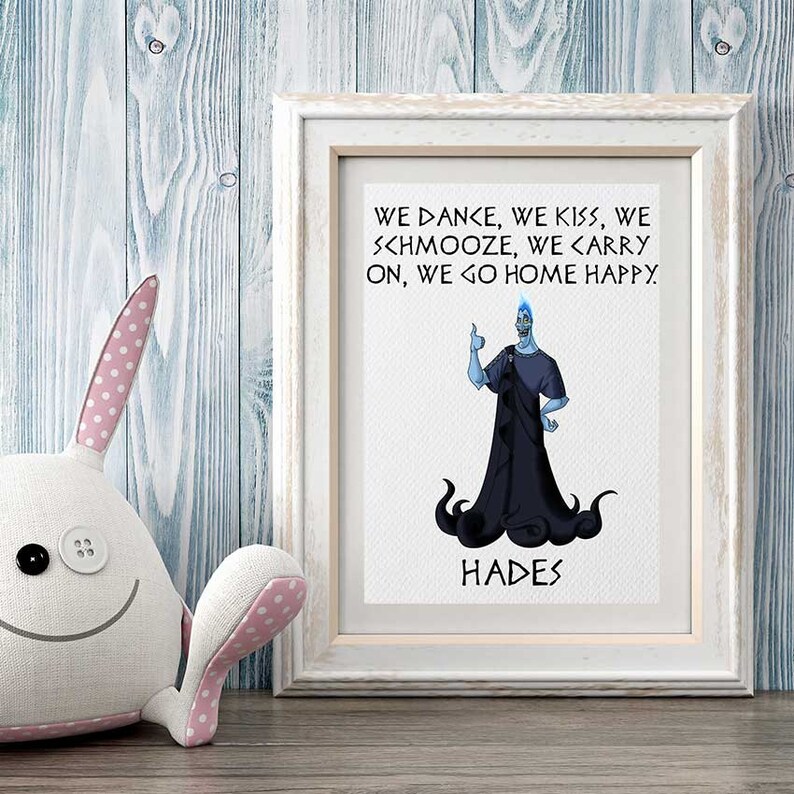 hades hercules disney quotes