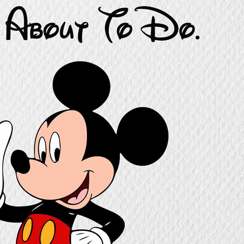 Micky Maus Zitate Leben Zitate