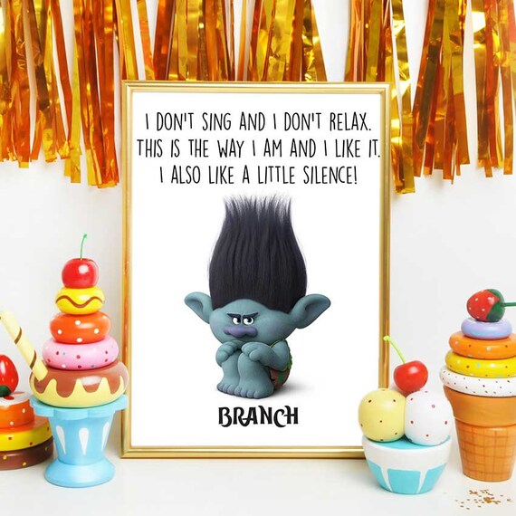 trolls gift