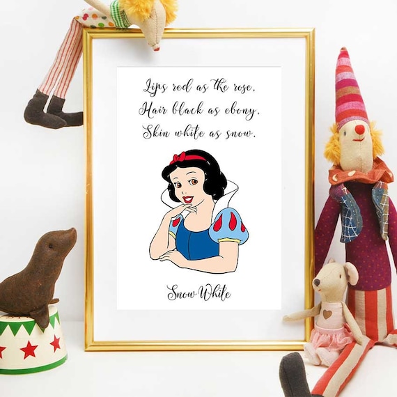 [50] Citation Blanche Neige Disney Télécharger