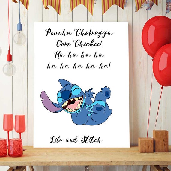 lilo and stitch nursery