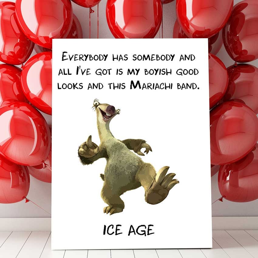 sid the sloth quotes sid the sloth quotes