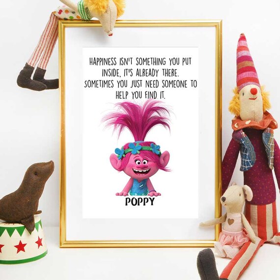 Trolls Print Princess Poppy E Birthday - Poppy S Picture Frame Trolls Trolls Print Princess Poppy E Birthday - Poppy S Picture Frame Trolls