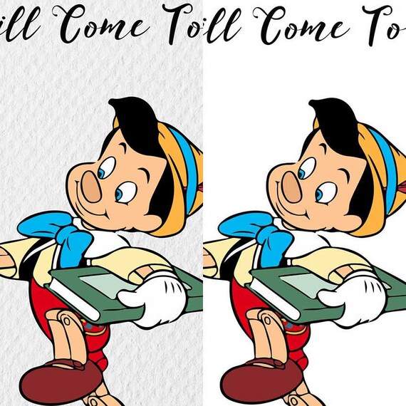 PINOCCHIO DISNEY SCARICARE