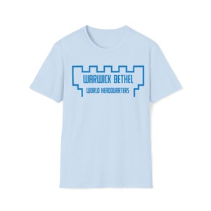 ワーウィック ベテル バケーション Tシャツ v2