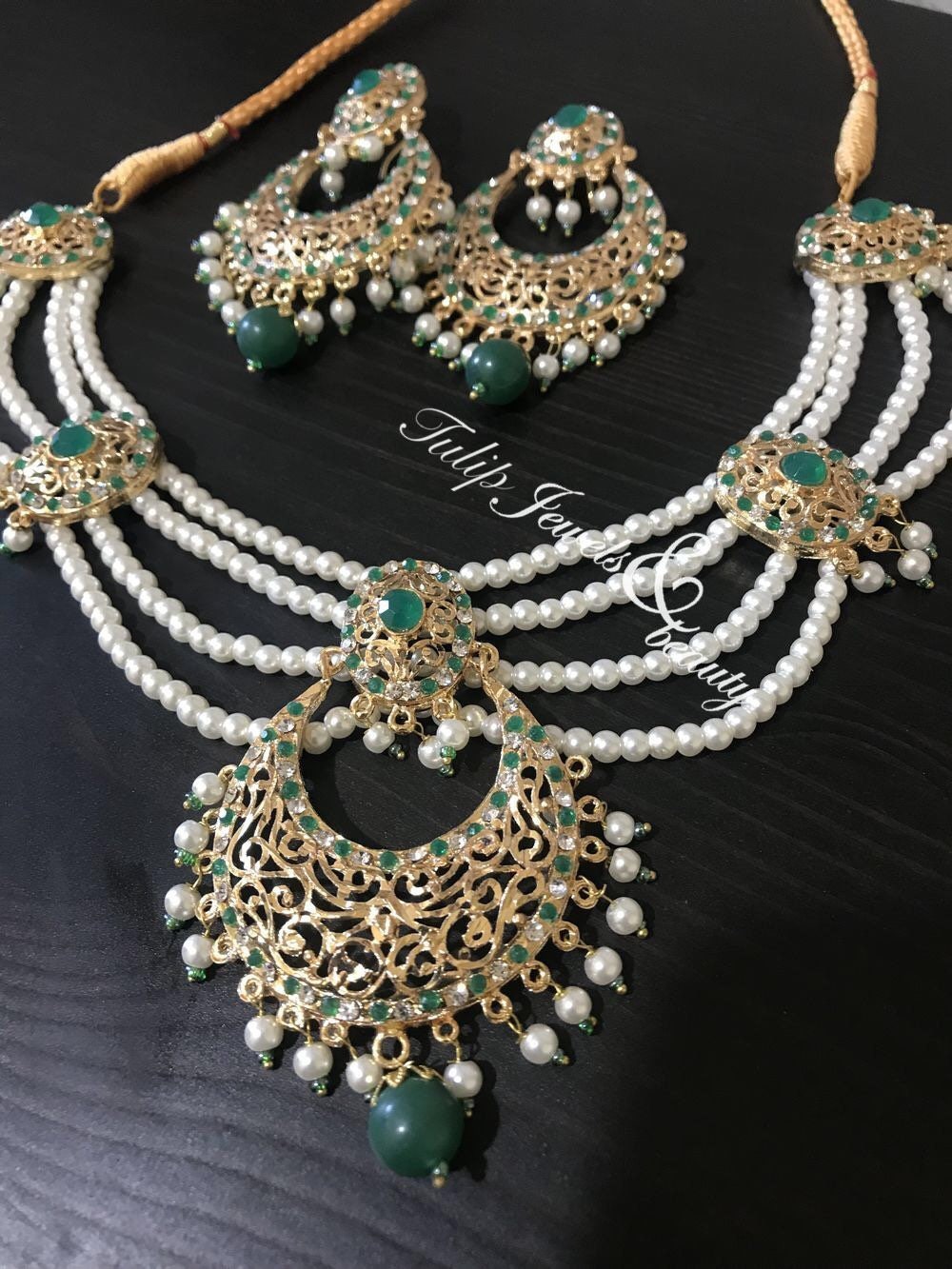 Jewellery full set design deals