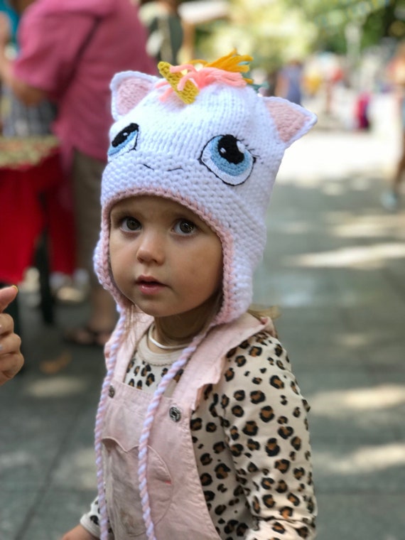 Unicorn Gifts for Girls Unicorn Beanie Unicorn Gift for 