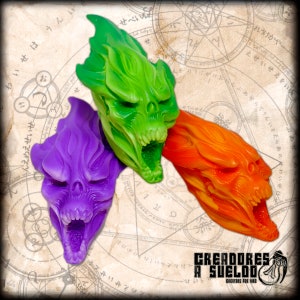 LARP magic foam spell packet: Lost soul spell (Bundle avaliable!)