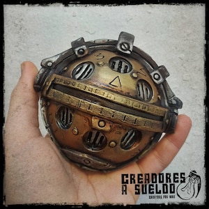 LARP magic foam spell: Arcane Grenade