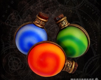 LARP magic foam spell packet: Reinforced potion (Bundle avaliable!)