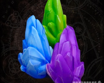 LARP magic foam spell packet: Magic Shard (Bundle avaliable!)